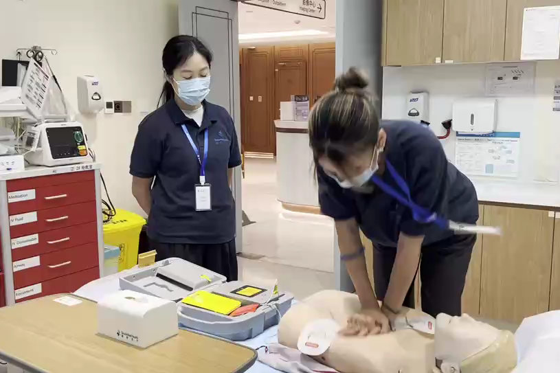 SinoUnited Health × NYU Shanghai Summer Career Exploration Program Concludes Suc