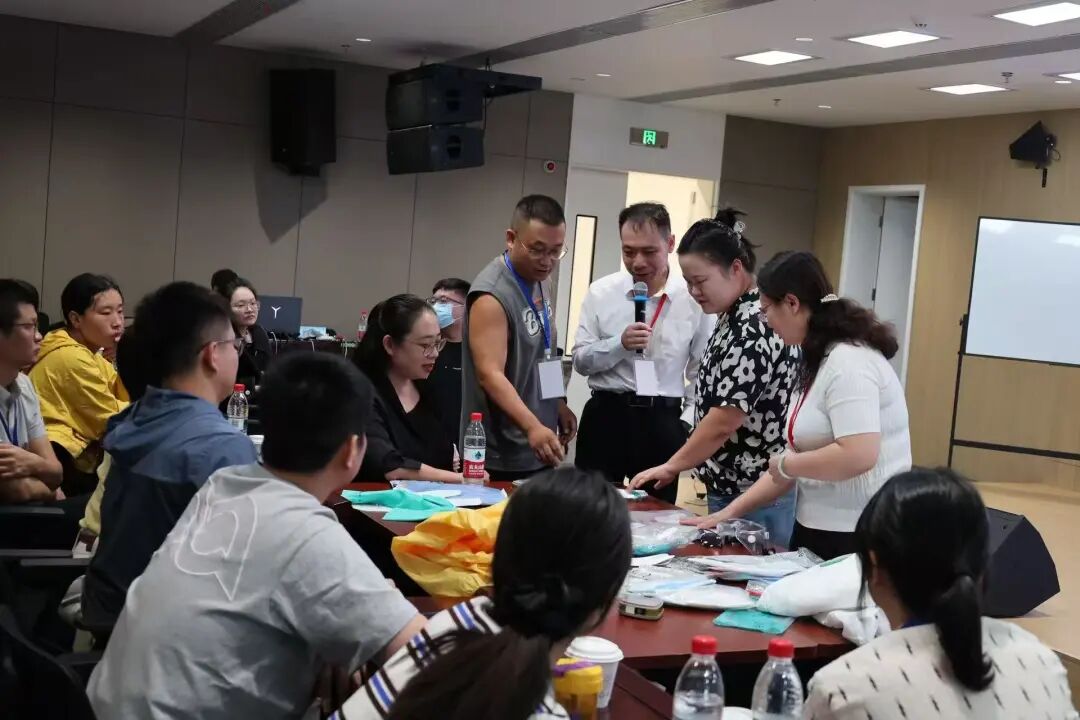全国基础临床毒理学课程西安站开讲，精进急性中毒规范化救治