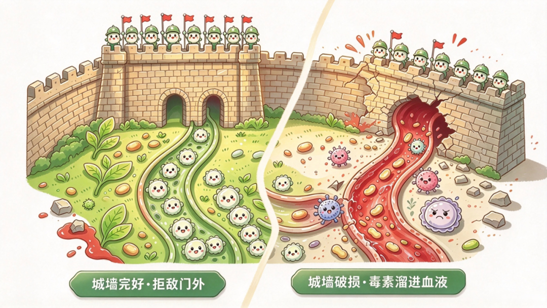 总觉得疲惫、长痘反复、肠胃不舒服？根源可能在你的肠道！