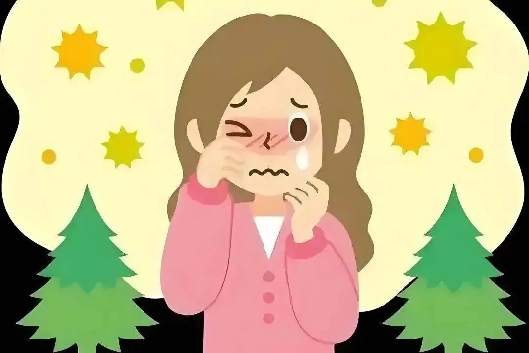眼痒别乱揉 警惕过敏性结膜炎