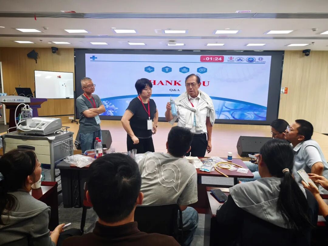 全国基础临床毒理学课程西安站开讲，精进急性中毒规范化救治