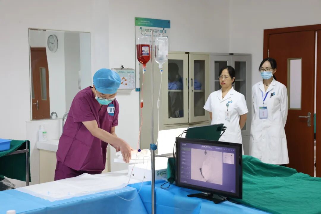 谁是最强“介入侠”?郑州这场技能竞赛给出答案