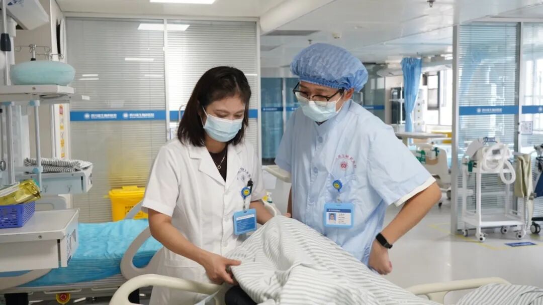 牢筑安全防线 守护平安国庆丨四川蓝生脑科医院开展国庆节前安全生产大检查