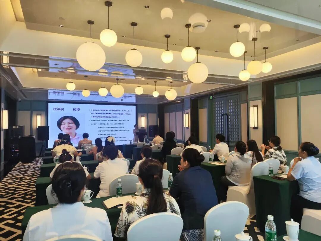 健康赋能,关爱她健康!瑞金海南医院妇科开展女性健康科普宣教活动