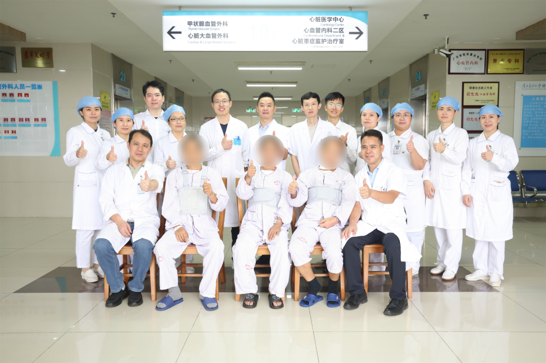 72小时,3台高难度A型主动脉夹层手术!多学科接力,为生命护航