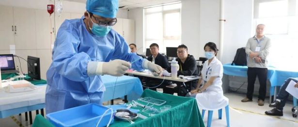 谁是最强“介入侠”？郑州这场技能竞赛给出答案
