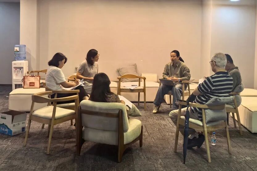 让一个人的案例成为一群人的学习|心身医学诊疗中心心理部开展朋辈督导活动