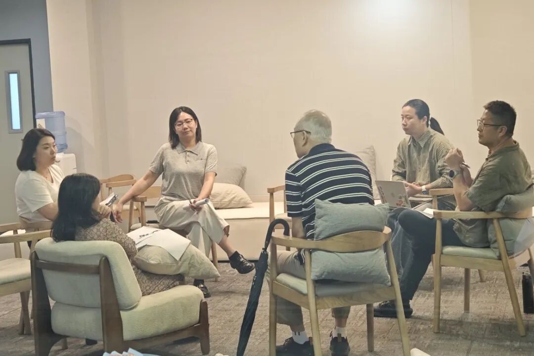 让一个人的案例成为一群人的学习|心身医学诊疗中心心理部开展朋辈督导活动