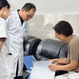 【人医动态】我院神经内科接受市级专项质控督查