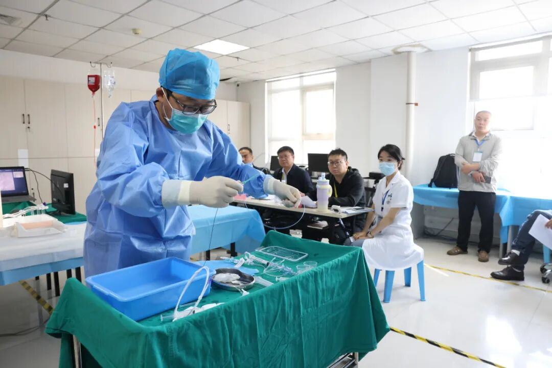 谁是最强“介入侠”?郑州这场技能竞赛给出答案