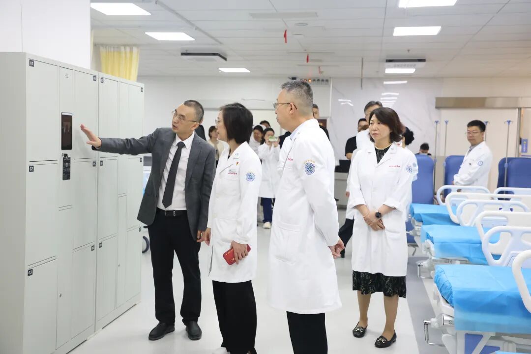 焕新启航：西安市第三医院消化内镜中心重装升级，开启「全维守护」新篇章