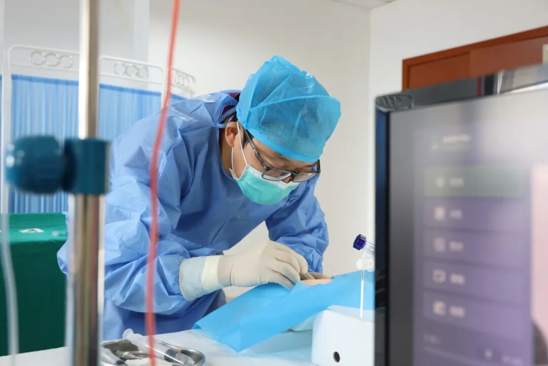 谁是最强“介入侠”?郑州这场技能竞赛给出答案