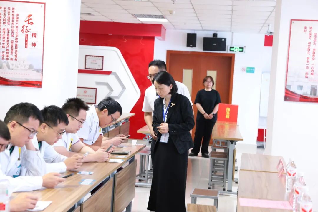 谁是最强“介入侠”?郑州这场技能竞赛给出答案