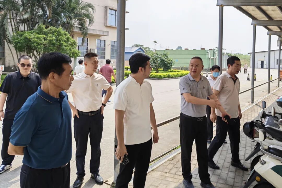 别让“安全”放长假!正兴医院节前“体检”进行时
