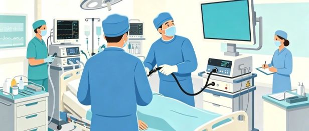 高龄老人遭遇“胆管结石、脓毒血症”危机，医生床旁无射线ERCP精准“排雷”