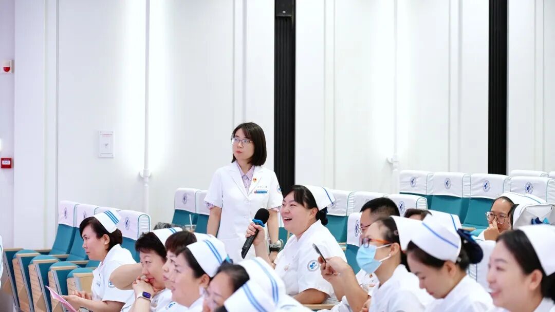 学制度强内涵 守底线护安全|我院2026年医疗质量安全核心制度擂台赛圆满落幕