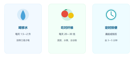 便秘就吃泻药？药师带你科学选药