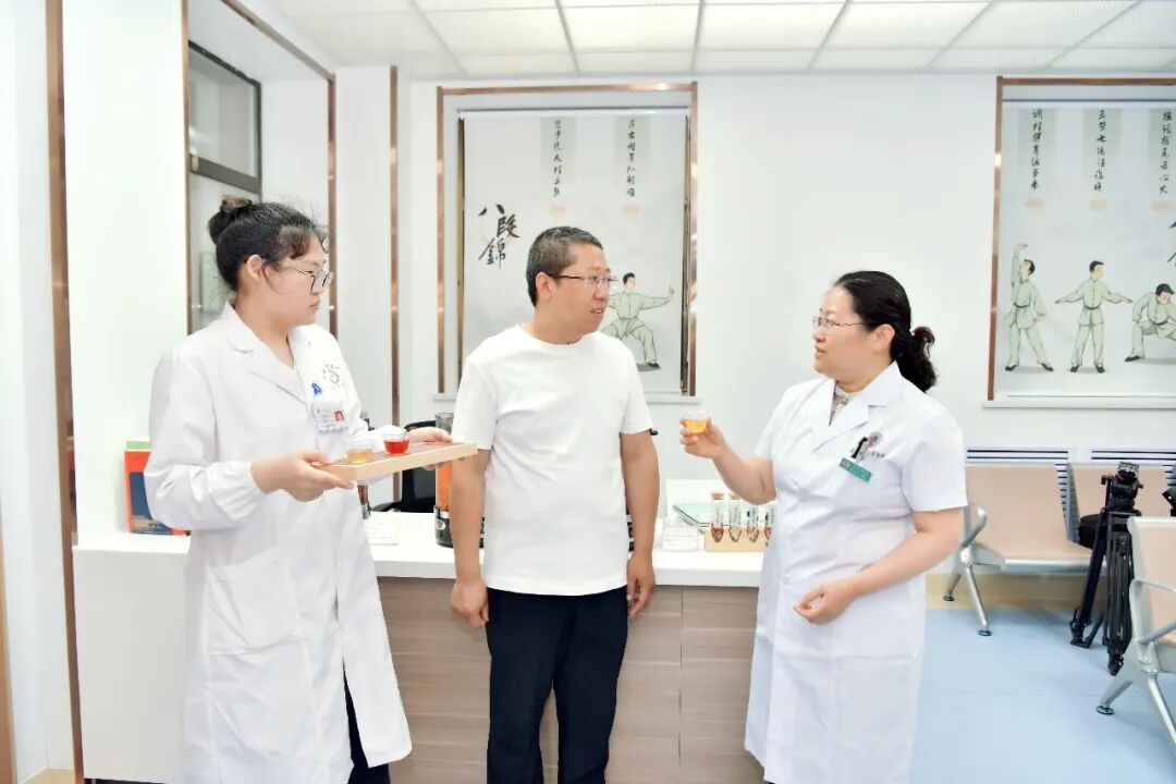 喜报丨我院治未病中心入选山西省“十五五”省级中医优势专科建设单位