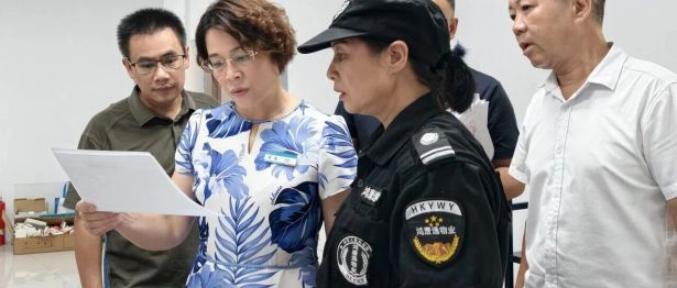 【院事】我院开展国庆节前安全生产检查