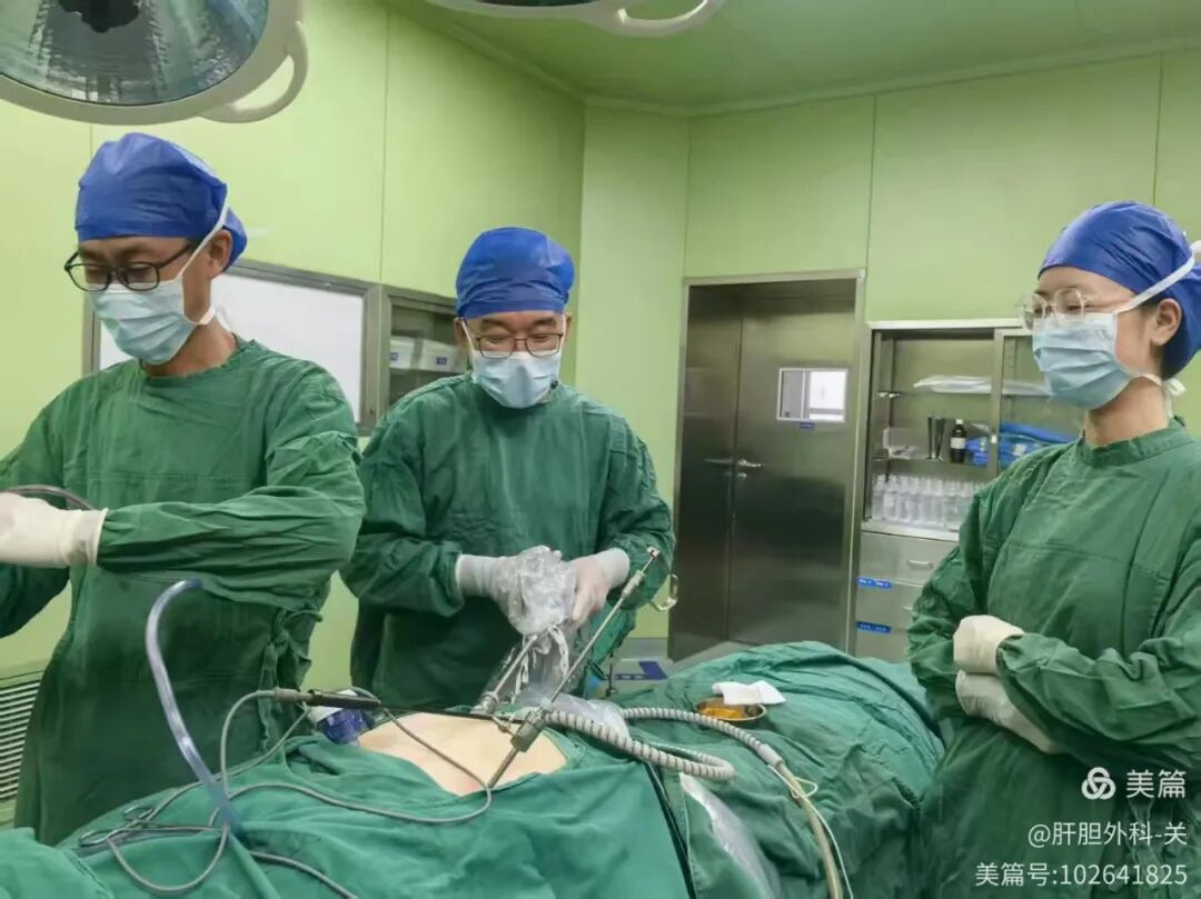 满负荷运转，全流程守护 | 河科大二附院肝胆胰胃肠疝外科全力保障患者就医需求