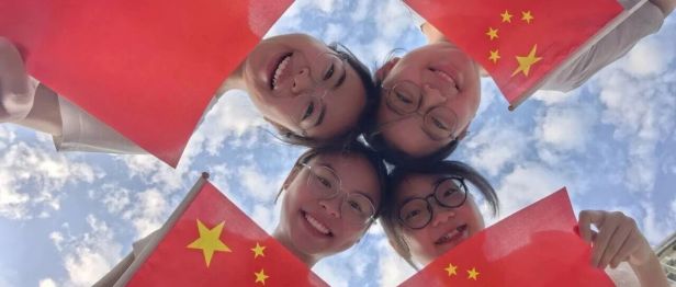 【院事】喜迎国庆 礼赞华章——我院开展国庆节系列主题教育活动