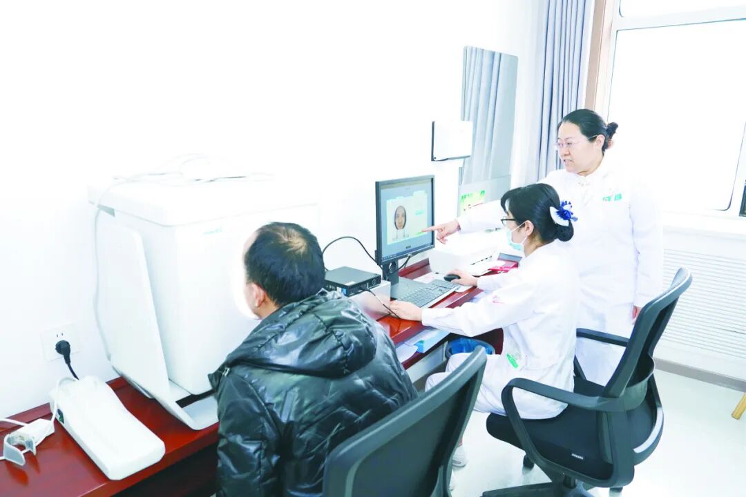喜报丨我院治未病中心入选山西省“十五五”省级中医优势专科建设单位