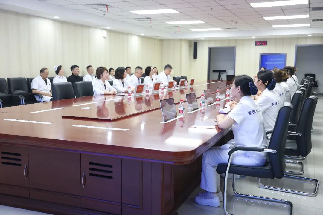 医路筑梦启新程，砥砺奋进谱华章——西安市第三医院举行2026年新职工见面会