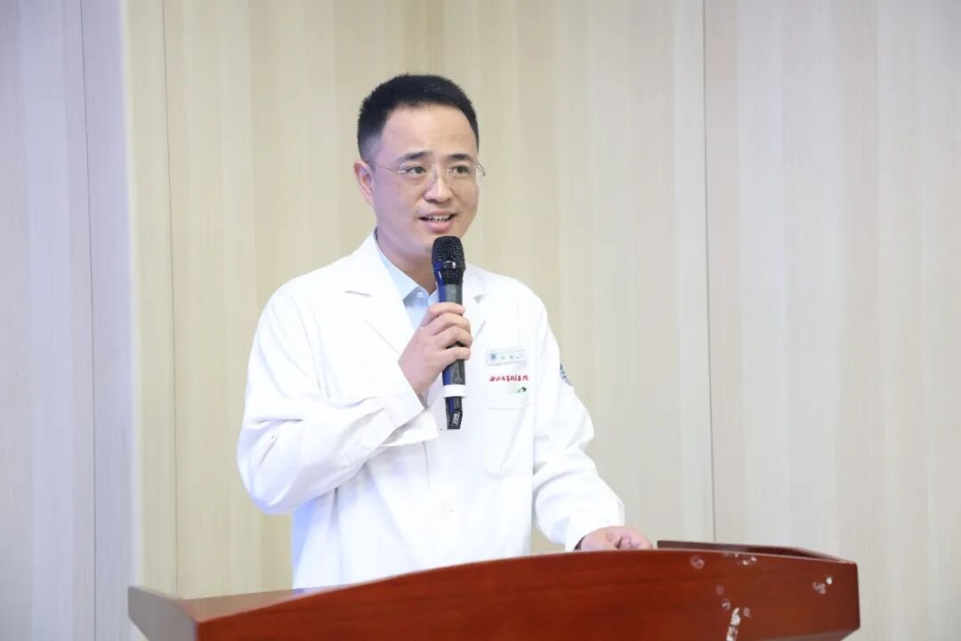 医路筑梦启新程，砥砺奋进谱华章——西安市第三医院举行2026年新职工见面会