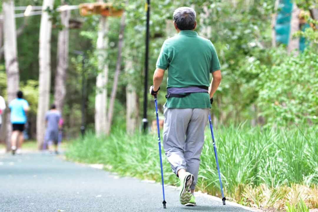 为什么一到秋天“出门欲”就来了?研究:多接触自然,血压、睡眠都变好