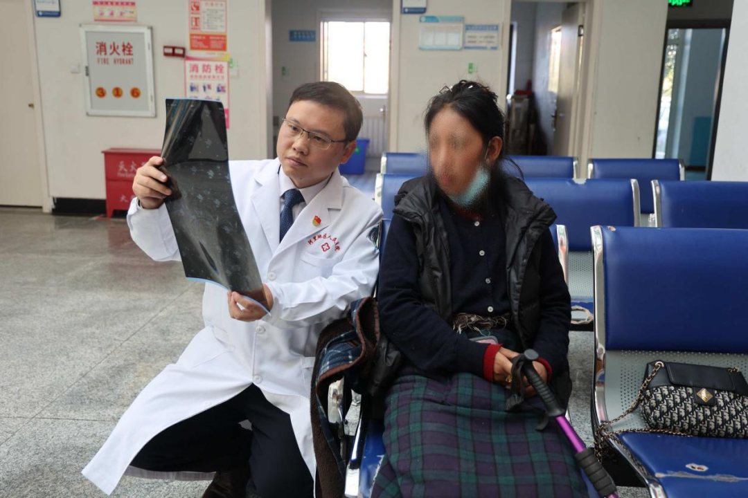 礼赞祖国77华诞 | 我的岗位在健康中国地图上