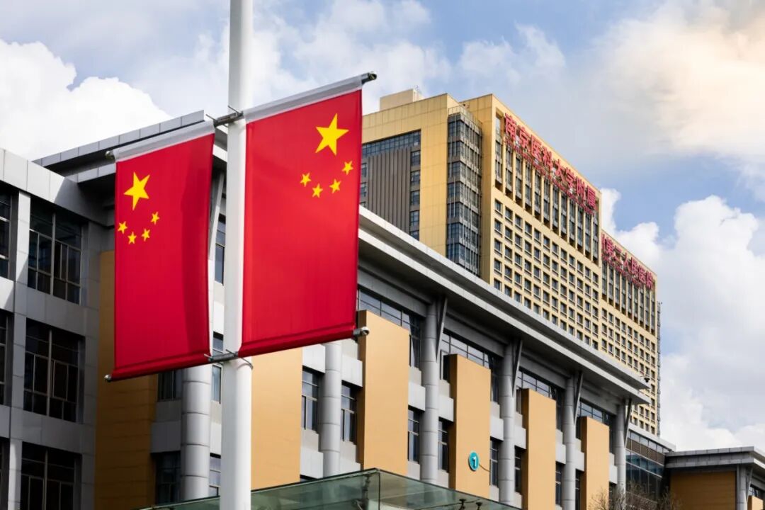 国庆 | 以坚守，致敬祖国母亲