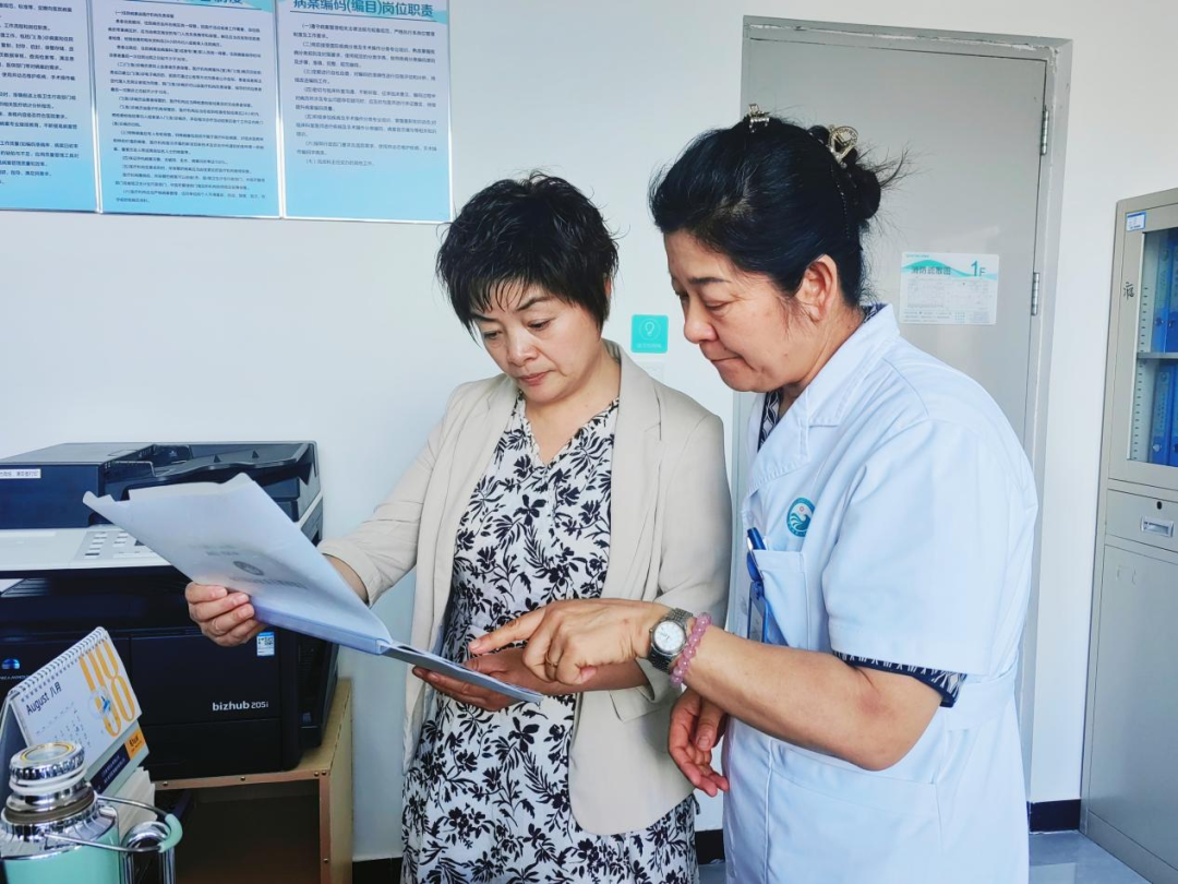 礼赞祖国77华诞 | 我的岗位在健康中国地图上
