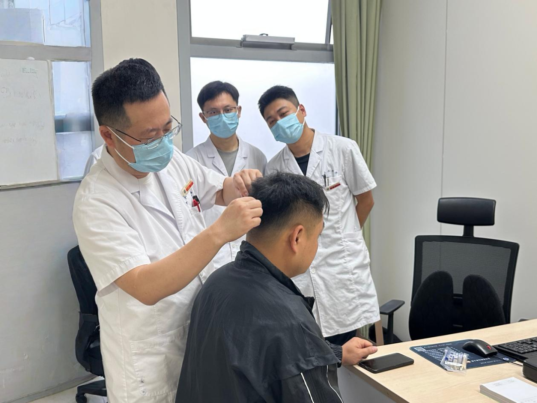 礼赞祖国77华诞 | 我的岗位在健康中国地图上