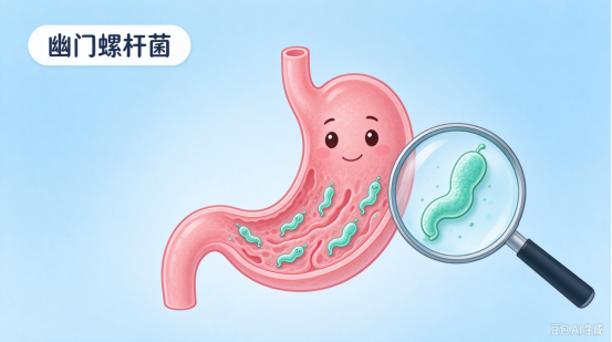 警惕幽门螺杆菌！长春国文医院内镜中心依托科学筛查，守护患者胃肠健康