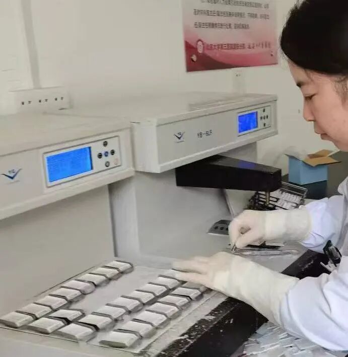 【国庆我在岗 白衣守平安】延安中医人这样过佳节！