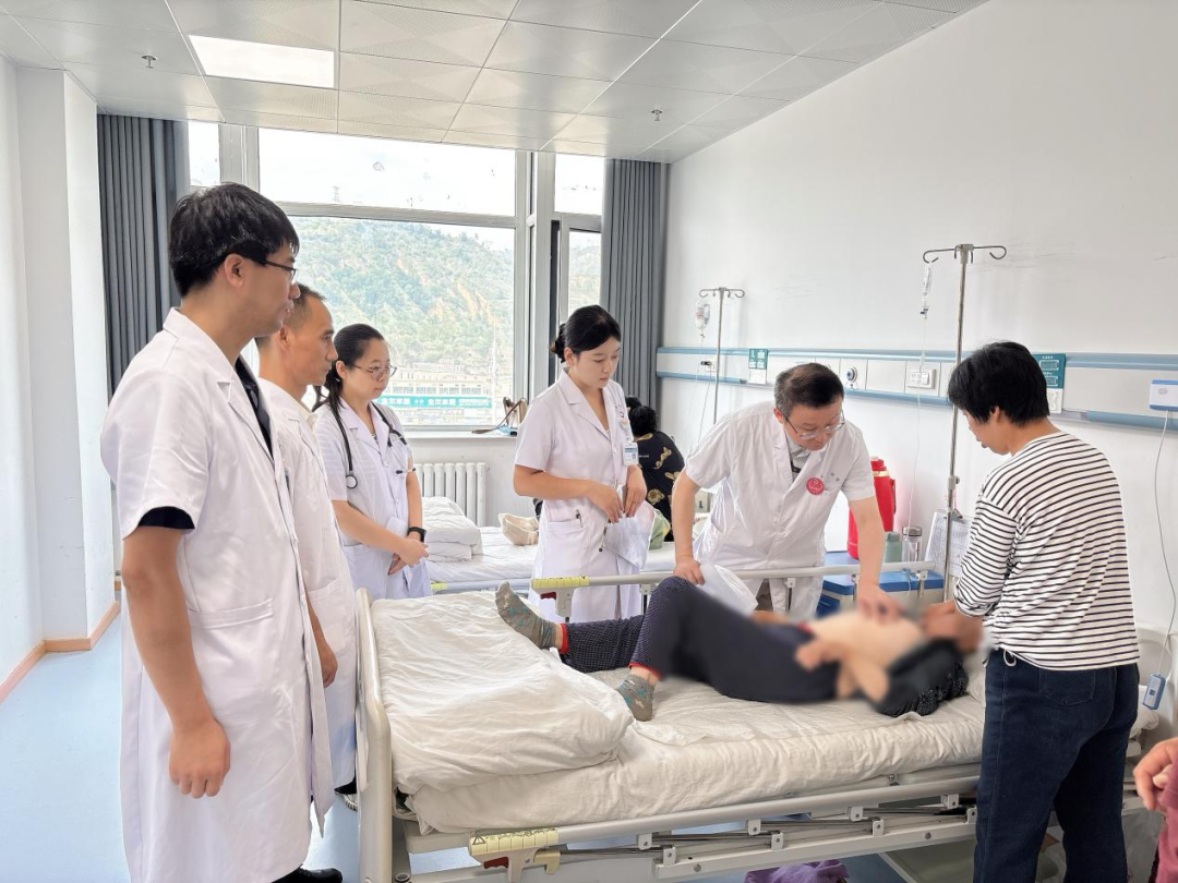 礼赞祖国77华诞 | 我的岗位在健康中国地图上