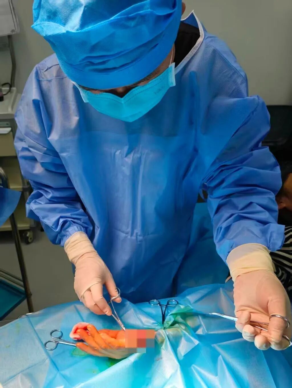 【国庆我在岗 白衣守平安】延安中医人这样过佳节！