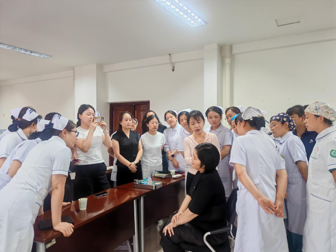 礼赞祖国77华诞 | 我的岗位在健康中国地图上