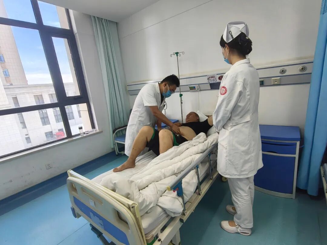 【国庆我在岗 白衣守平安】延安中医人这样过佳节！