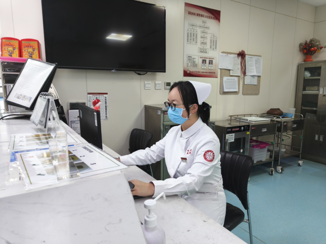 【国庆我在岗 白衣守平安】延安中医人这样过佳节！