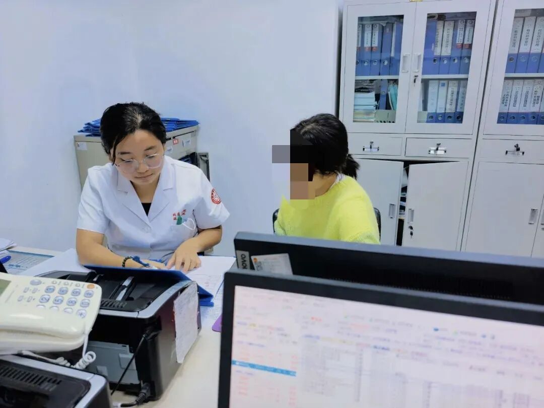【国庆我在岗 白衣守平安】延安中医人这样过佳节！