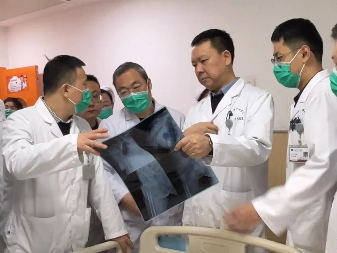 礼赞祖国77华诞 | 我的岗位在健康中国地图上