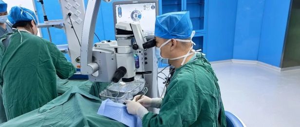 精细缝合修复眼睑裂伤｜国文医院眼科精准施治，守护患者眼部健康