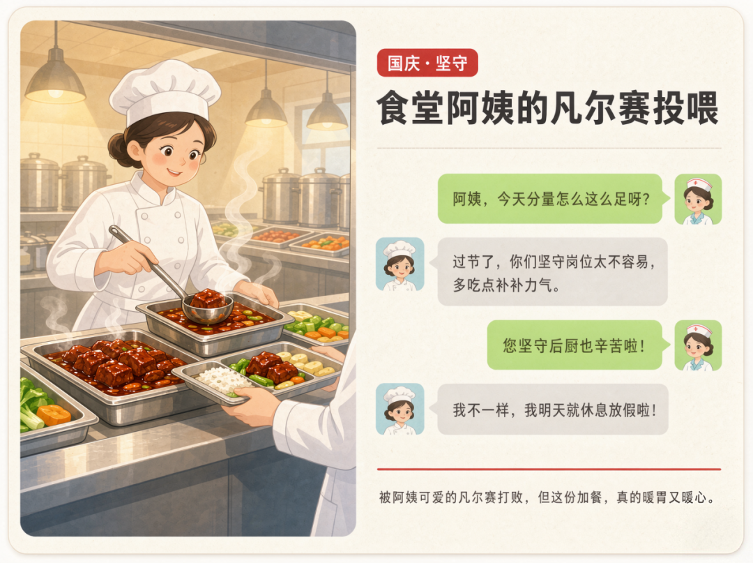 国庆特辑｜翻开“我们”的朋友圈故事
