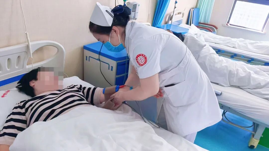 【国庆我在岗 白衣守平安】延安中医人这样过佳节！