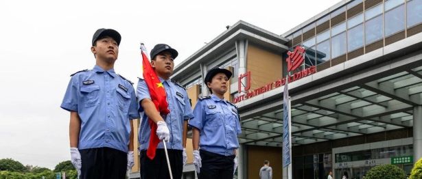 国庆 | 以坚守，致敬祖国母亲