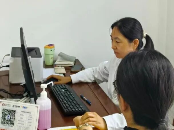 【国庆我在岗 白衣守平安】延安中医人这样过佳节！