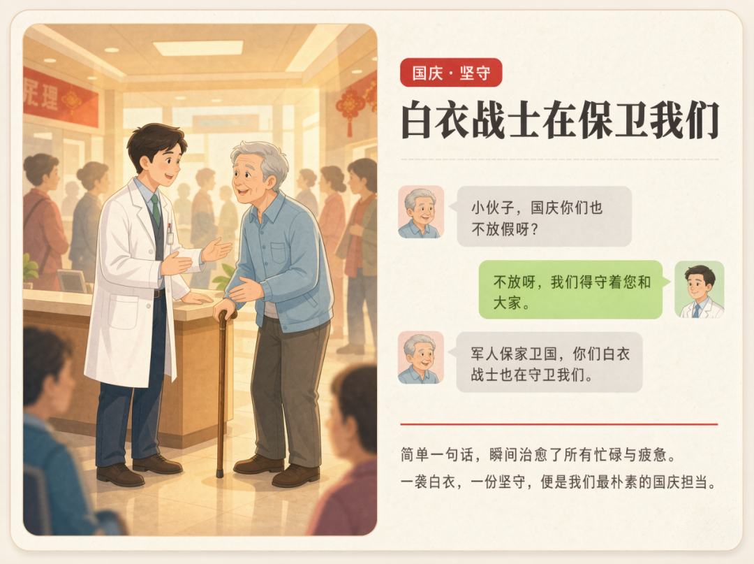 国庆特辑｜翻开“我们”的朋友圈故事
