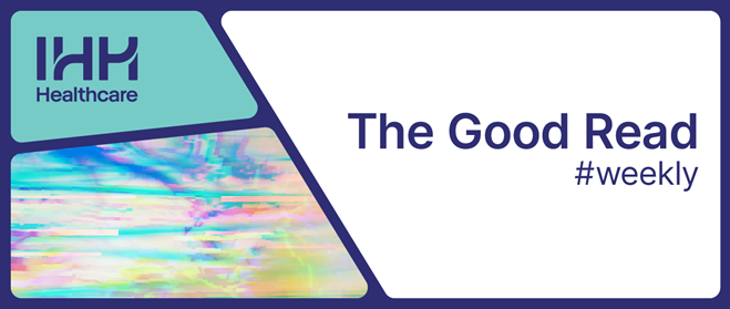IHH医疗集团#TheGoodRead# | 全球对话，探索医疗服务与创新