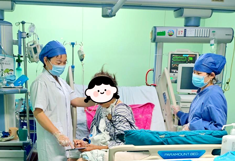 小伤口，大风险！七旬老人清理生锈风扇受伤，引发重症破伤风 ICU 救治19天